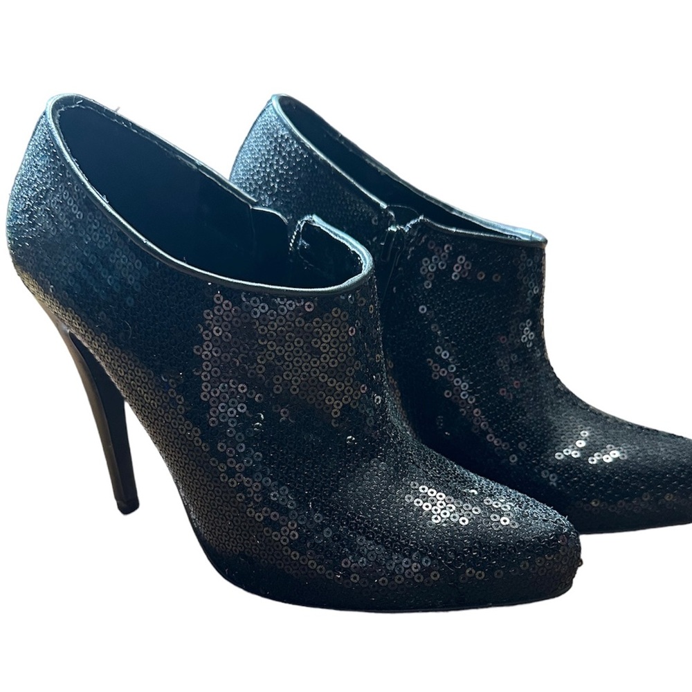 Charlotte Russe booties